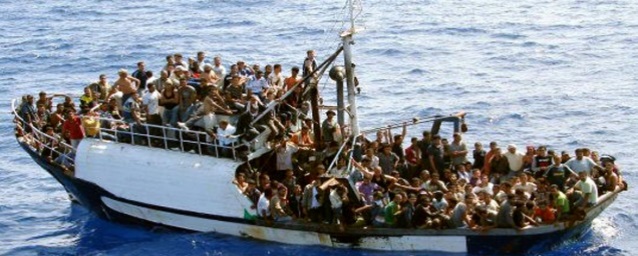 При крушении четырех лодок у берегов Туниса погибло 17 мигрантов